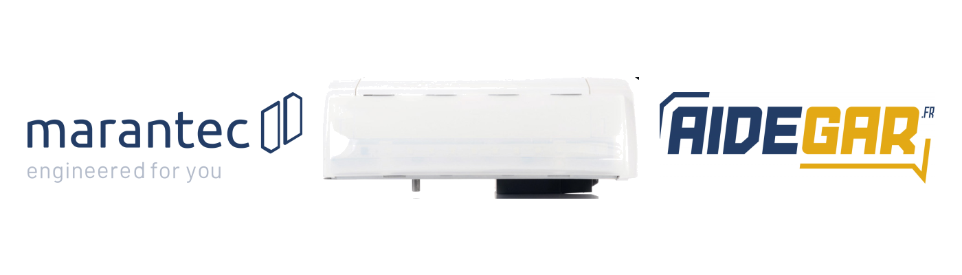 Notice Marantec Comfort 360, 370, 380